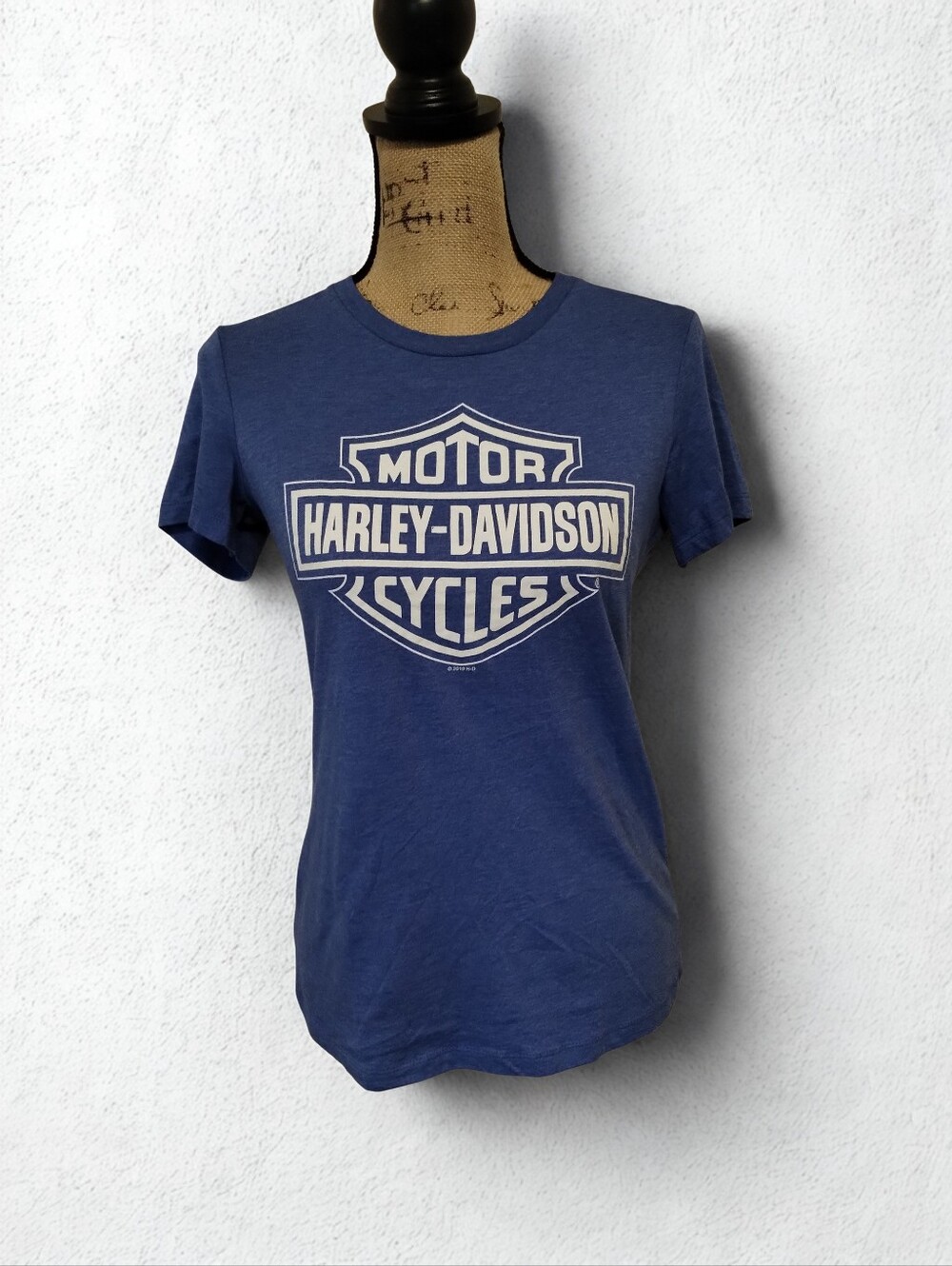 Harley Davidson Tee Shirt Women's Size L